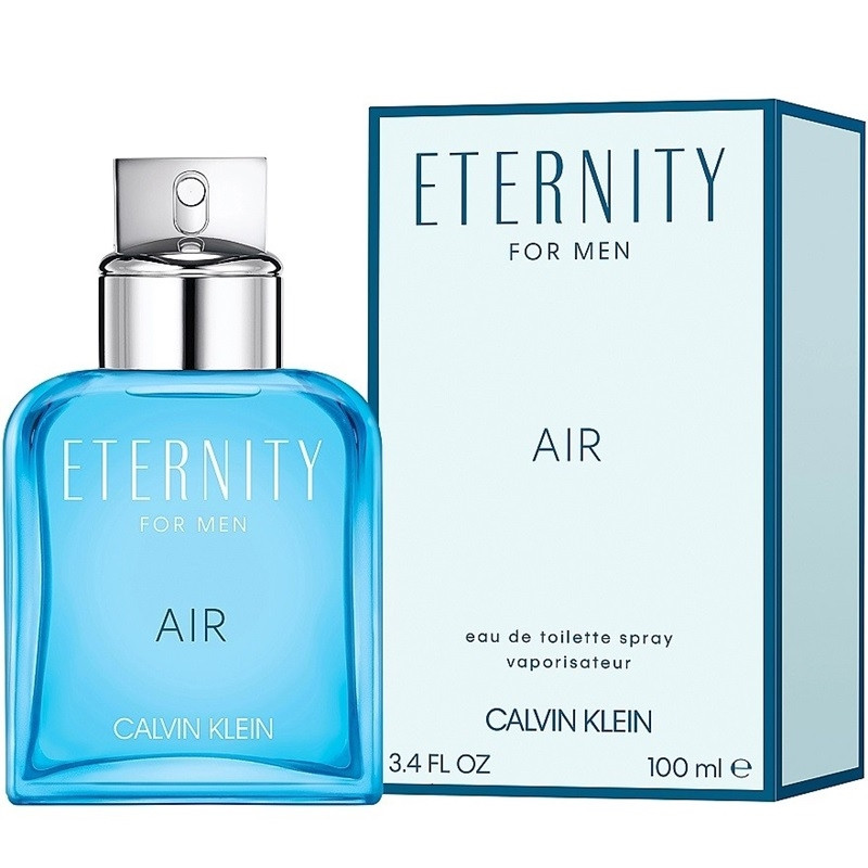 Produktbild för Eternity Air For Men Edt 100ml