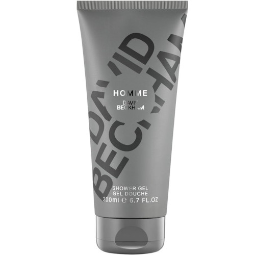 David Beckham Homme Shower Gel 200ml