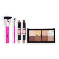 Produktbild för All About The Contour Gift Set