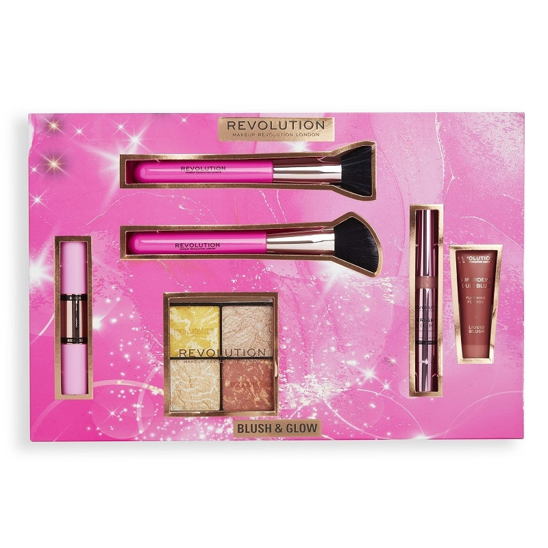 Produktbild för Blush & Glow Gift Set