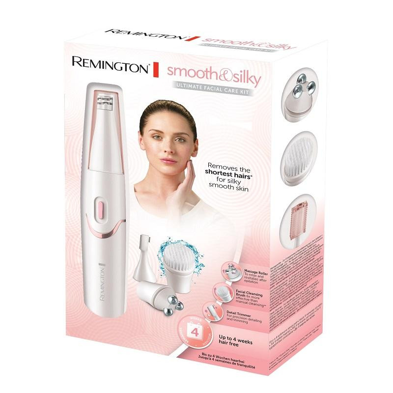 Produktbild för SMOOTH & SILKY Ultimate Facial Care Kit