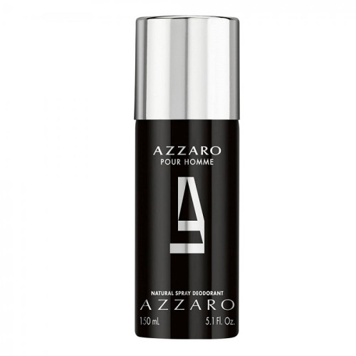 Azzaro Pour Homme 150ml Natural Spray Deodorant