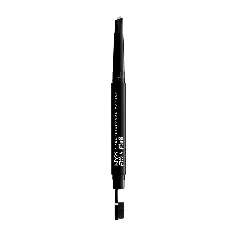 Produktbild för PROF. MAKEUP Fill & Fluff Eyebrow Pomade Pencil Clear