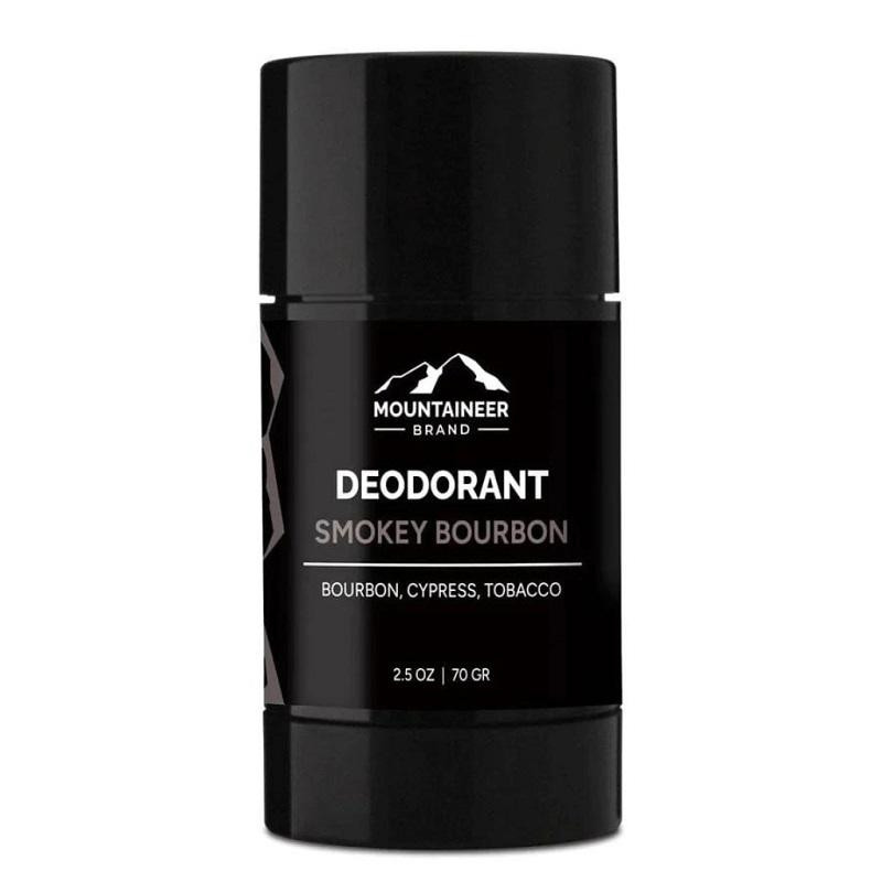 Produktbild för Smokey Bourbon Deodorant 70g