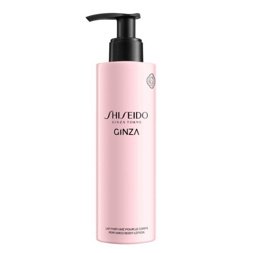 Shiseido Ginza Body Lotion 200 ml