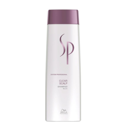 WELLA Wella SP Clear Scalp Shampoo 250ml