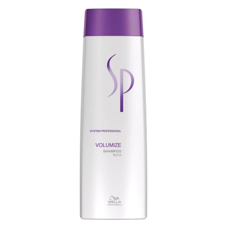 Produktbild för Wella SP Volumize Shampoo 250ml