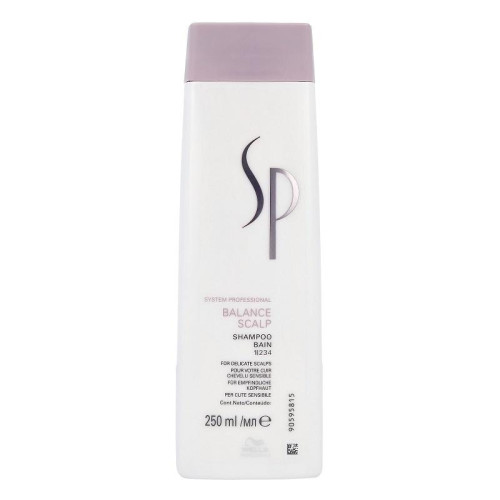 WELLA Wella SP Balance Scalp Shampoo 250ml