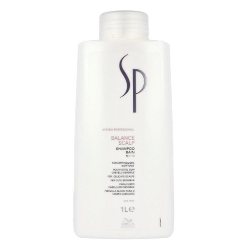 WELLA Wella SP Balance Scalp Shampoo 1000 ml