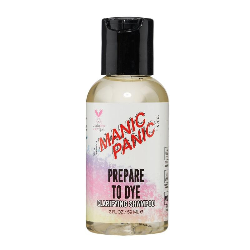 Produktbild för Mini Prepare To Dye Clarifying Shampoo 59ml