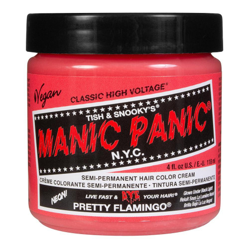 Manic Panic Classic Cream Pretty Flamingo