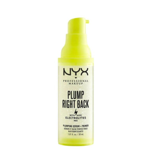 NYX PROF. MAKEUP  Plump Right Back Primer + Serum 30ml
