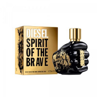 Produktbild för Diesel Spirit Of The Brave Edt 35ml