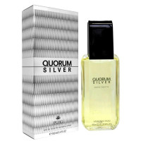 Produktbild för Quorum Silver Edt 100ml