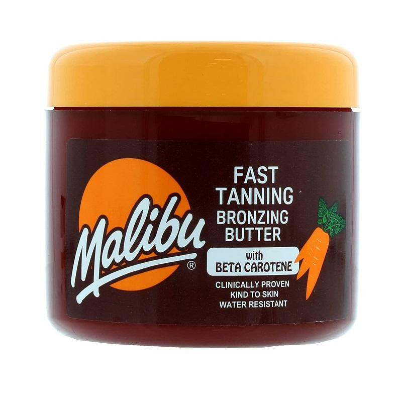 Produktbild för Fast Tanning Bronzing Butter with Beta Carotene 300ml