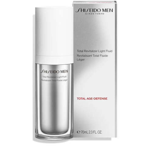 Shiseido Men Total Revitalizer Light Fluid 70ml