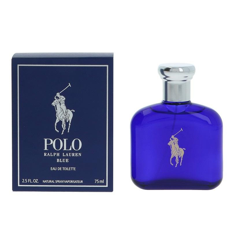 Produktbild för Polo Blue Men Edt 75ml