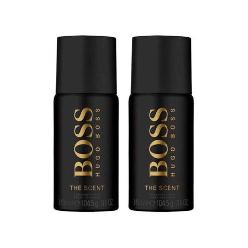Hugo Boss 2-pack Hugo Boss The Scent Deo Spray 150ml