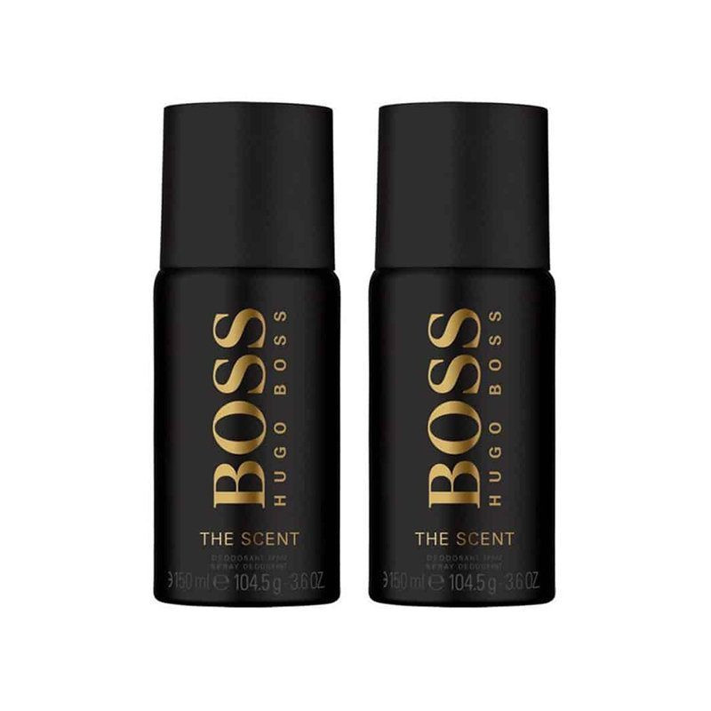 Produktbild för 2-pack Hugo Boss The Scent Deo Spray 150ml