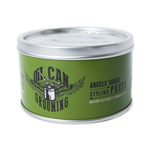 Oil Can Grooming Styling Paste 100ml