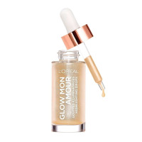 Produktbild för Loreal Glow Mon Amour Highlighting Drops - 01 Sparkling Love