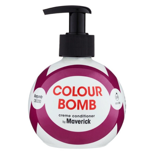 Color Bomb Colour Bomb - Burgundy 250ml