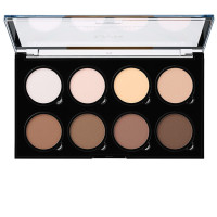 Produktbild för PROF. MAKEUP Highlight & Contour Pro Palette