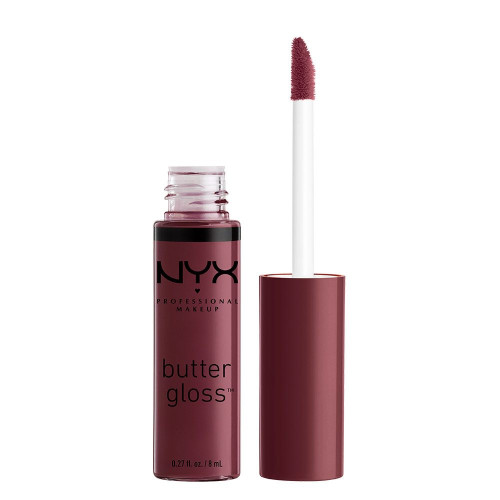 NYX PROF. MAKEUP Butter Gloss - 22 Devils Food Cake