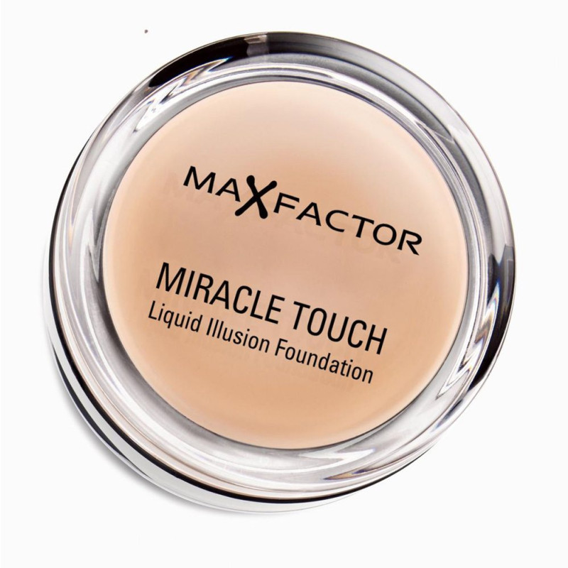 Produktbild för Miracle Touch Foundation 40 Cream Ivory
