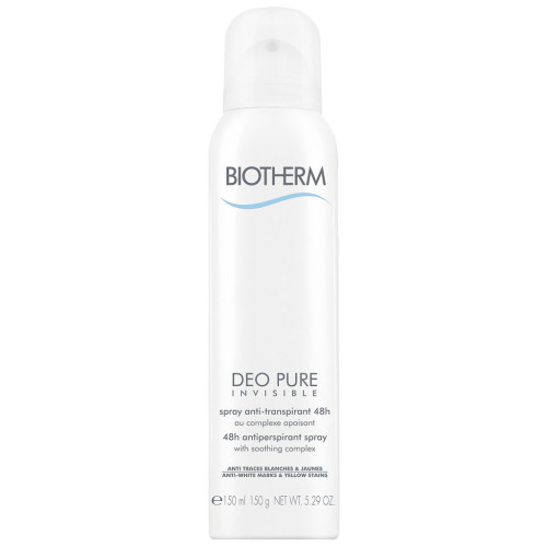 Biotherm Deo Pure Invisible Deo Spray 150ml