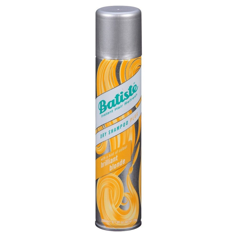 Produktbild för Dry Shampoo Brilliant Blonde 200ml