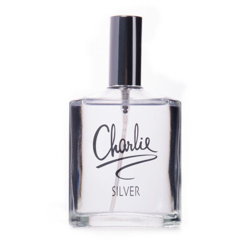 Revlon Charlie Silver Edt 100ml