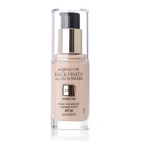 Produktbild för Facefinity 3 In 1 Foundation 40 Light Ivory