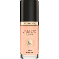 Produktbild för Facefinity 3 In 1 Foundation 40 Light Ivory