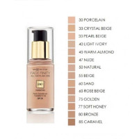 Produktbild för Facefinity 3 In 1 Foundation 40 Light Ivory