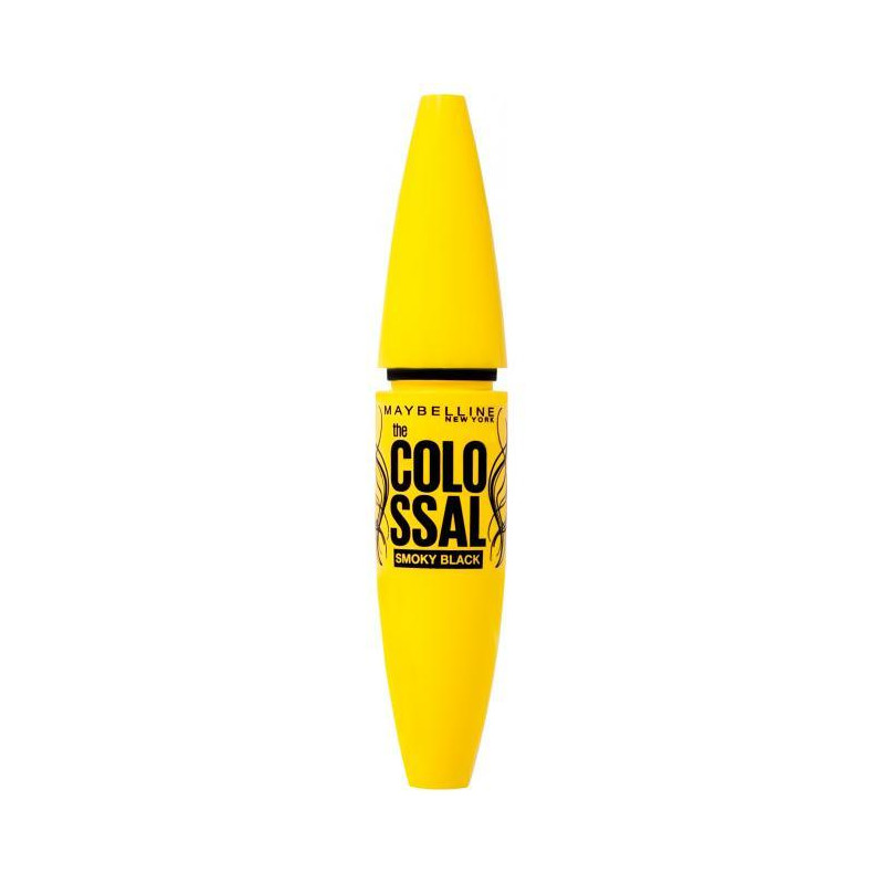 Produktbild för Colossal Smokey Eyes Mascara Black 10,7ml