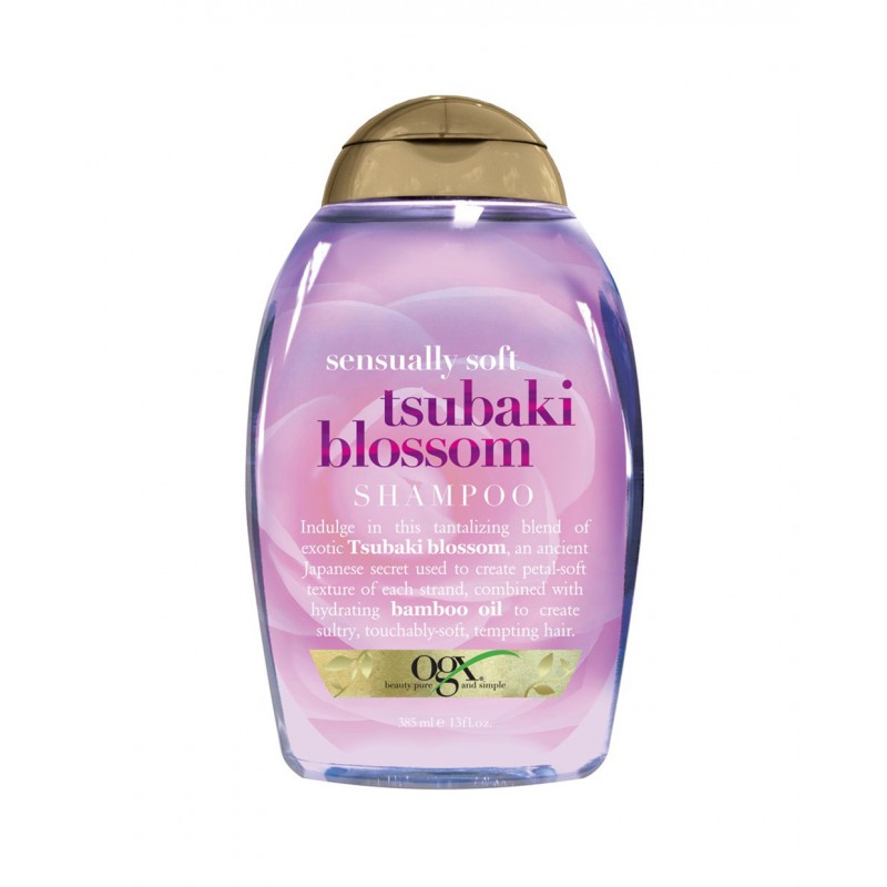 Produktbild för Tsubaki Blossom Shampoo 385ml