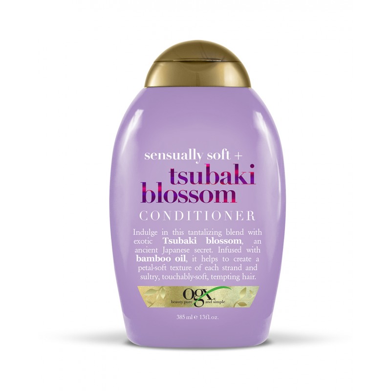 Produktbild för Tsubaki Blossom Conditioner 385ml