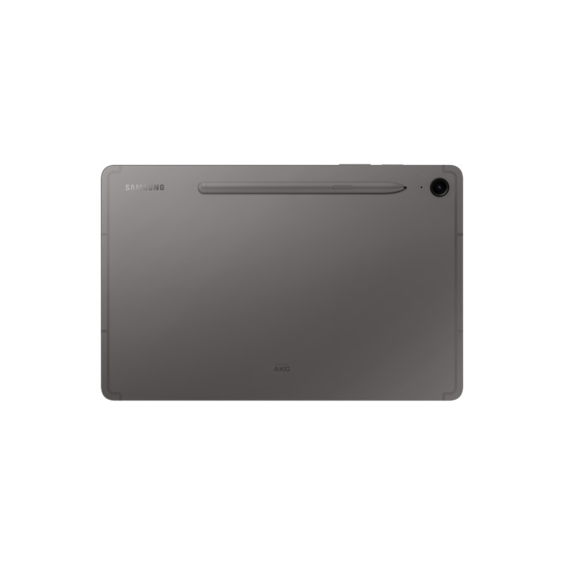 Produktbild för Samsung Galaxy Tab S9 FE 128 GB 27,7 cm (10.9") Samsung Exynos 6 GB Wi-Fi 6 (802.11ax) Android 13 Grå