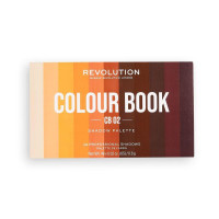 Miniatyr av produktbild för Colour Book Palette - CB 02