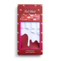 Miniatyr av produktbild för Chocolate Palette - Red Velvet