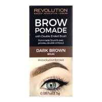 Miniatyr av produktbild för Brow Pomade - Dark Brown