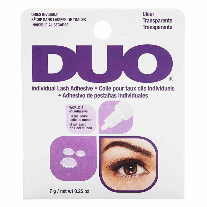 Produktbild för DUO Individual Lash Adhesive 7gr