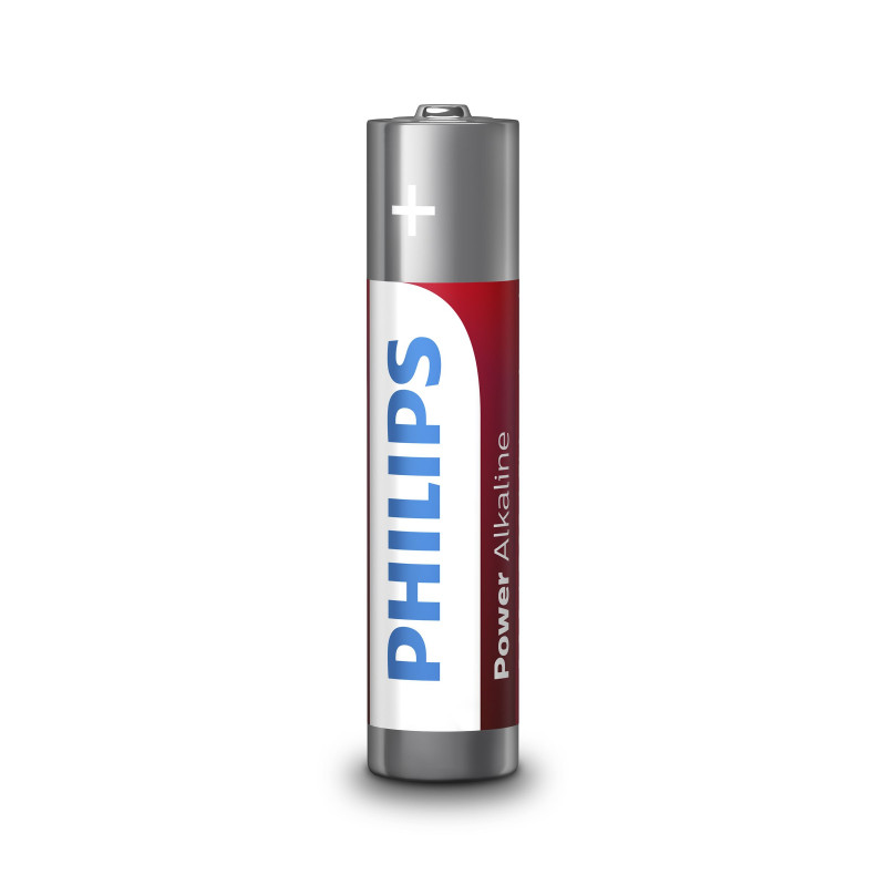 Produktbild för Philips Power Alkaline Batteri LR03P8BP/10
