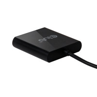 Produktbild för CLUB3D USB A to HDMI™ 2.0 Dual Monitor 4K 60Hz