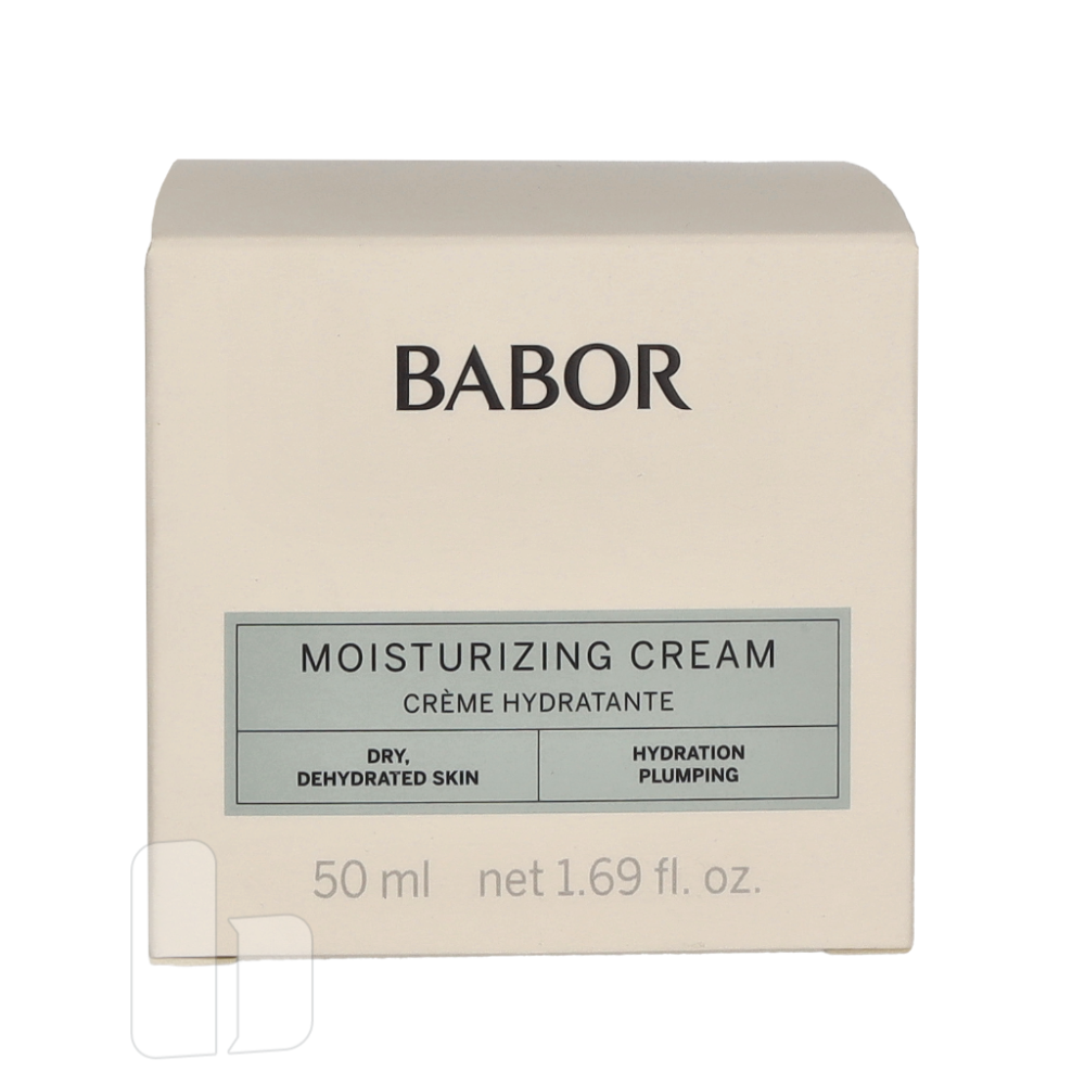 Produktbild för Babor Moisturizing Cream 5.1 50 ml