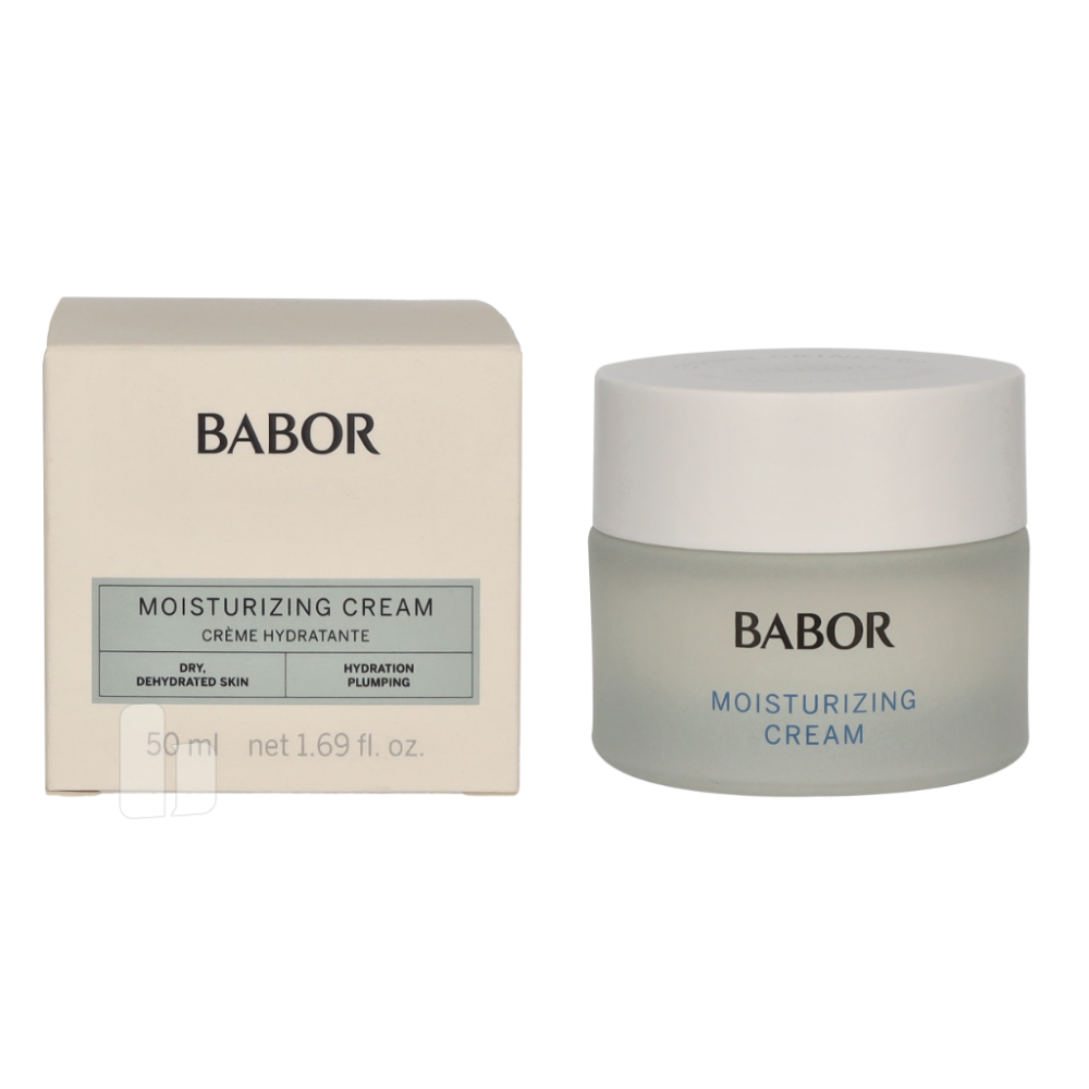 Produktbild för Babor Moisturizing Cream 5.1 50 ml