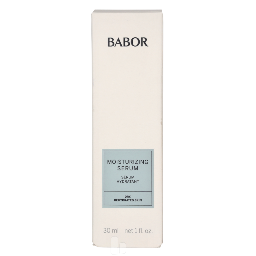 Produktbild för Babor Skinovage Moisturizing Serum 30 ml