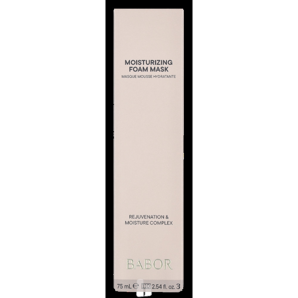 Produktbild för Babor Skinovage Moisturizing Foam Mask 75 ml