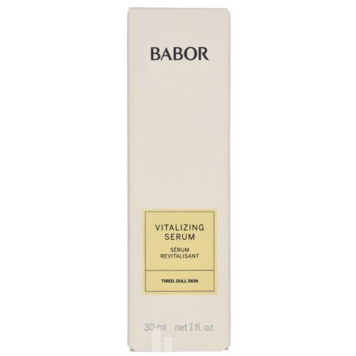 Babor Babor Skinovage Vitalizing Serum 30 ml